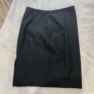 Express Charcoal Gray Pencil Skirt Size 2 – Career / Office Classic